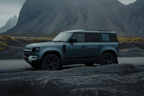 Land Rover Creative Ad Film